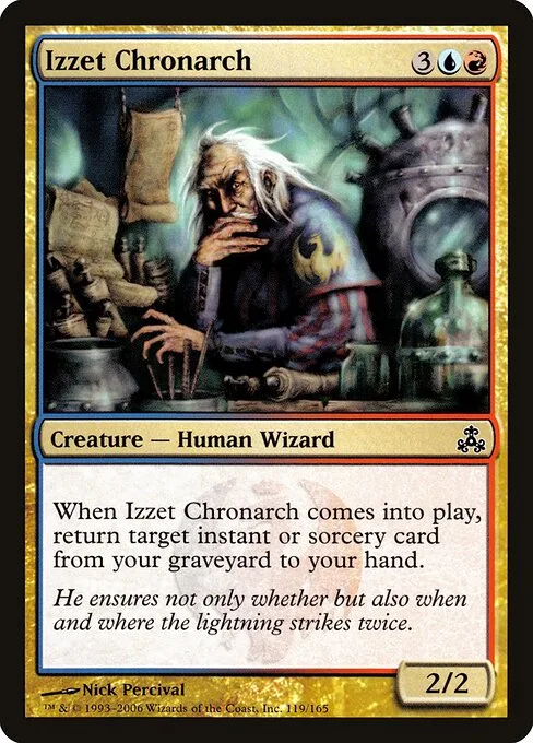 Cronarca ízzet