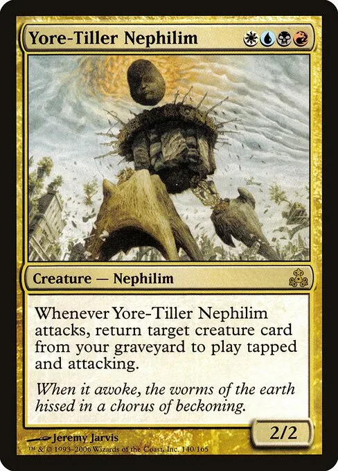 Nefilim vástago de antaño