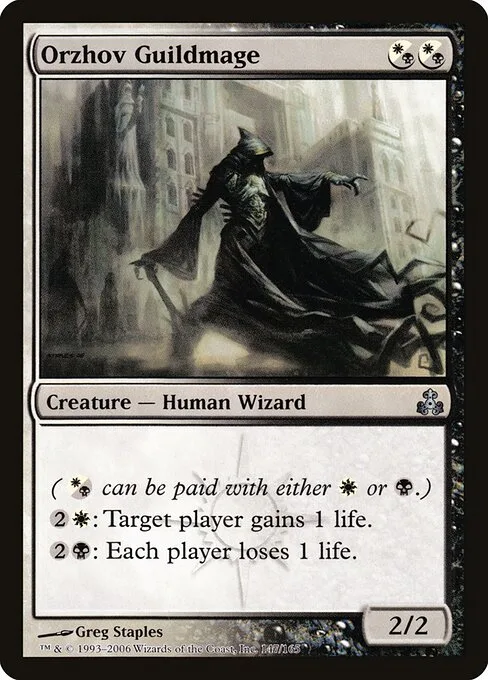 Mago del Gremio Orzhov