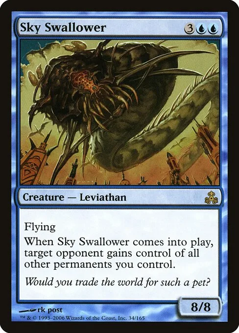 Devorador celeste