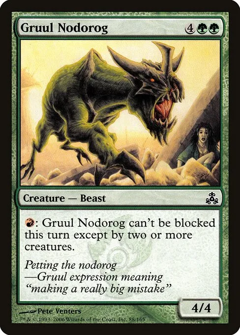 Nódorog gruul