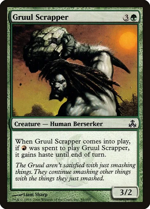 Gruul pendenciero