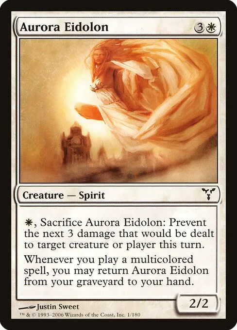 Eidolón aurora