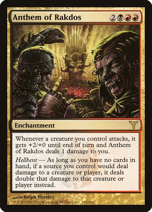 Himno de Rakdos