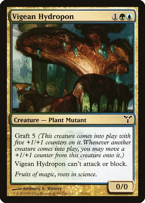 Cultivo hidropónico vigeano