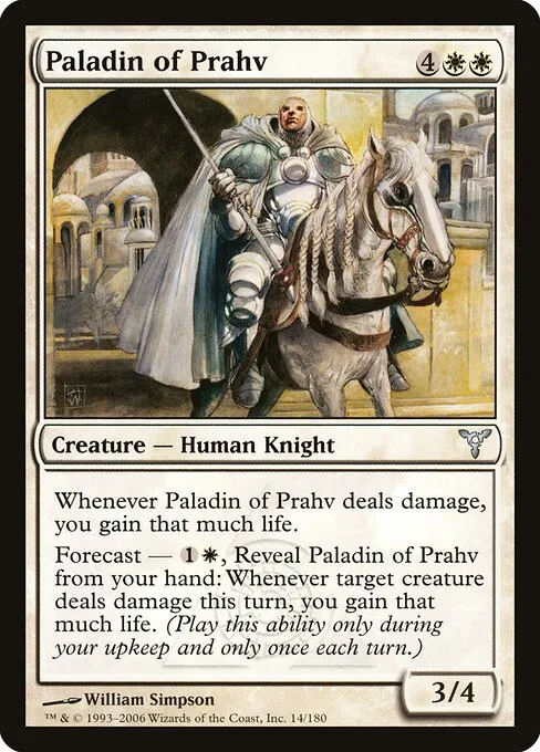 Paladín de Prahv