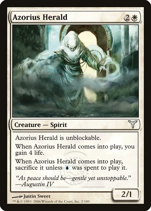 Heraldo azorio