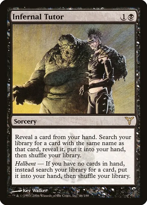 Tutor infernal