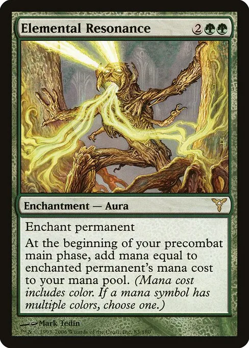 Resonancia elemental