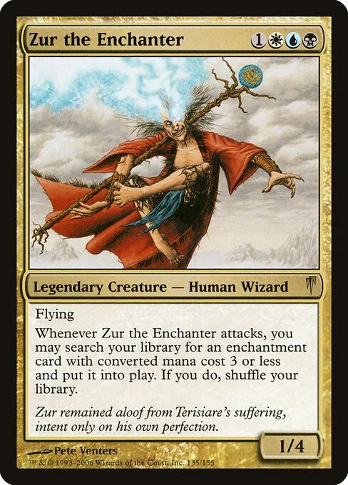 Zur el Encantador