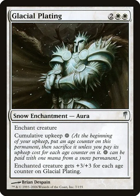 Blindaje glacial