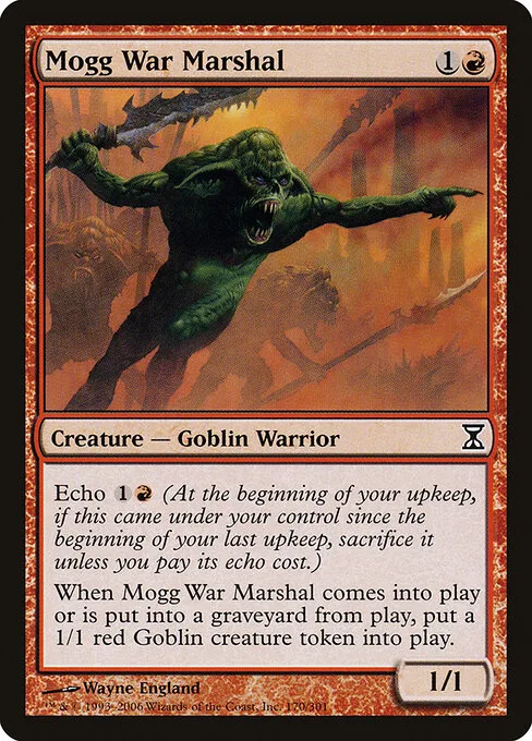 Mariscal de guerra mogg