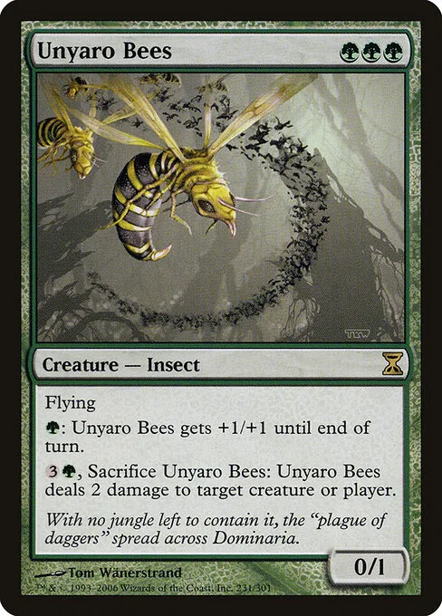 Abejas de Unyaro