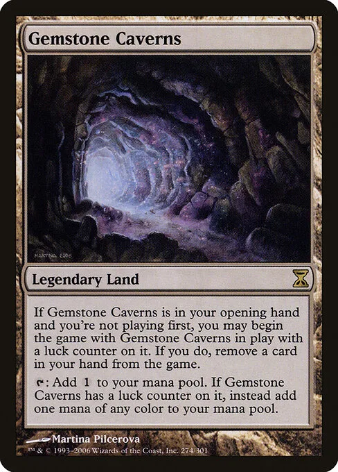 Cavernas de gemas