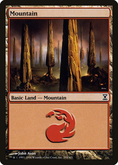 Montaña