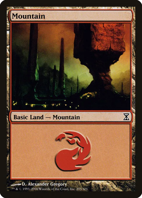 Montaña