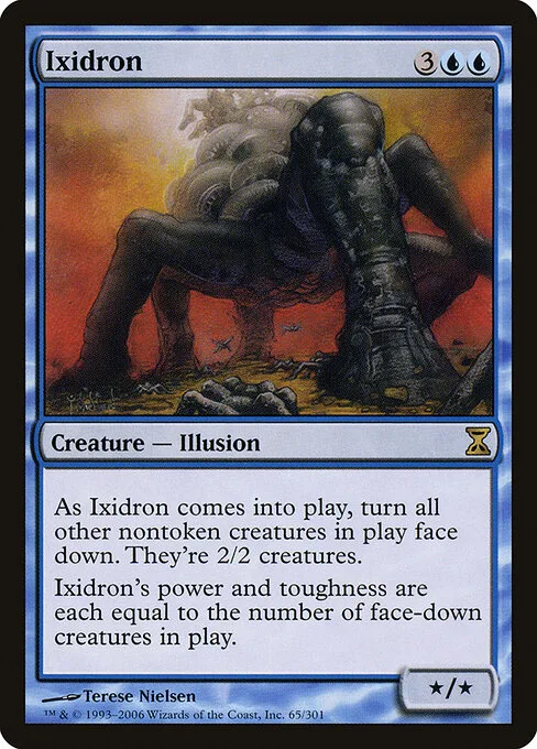 Íxidron