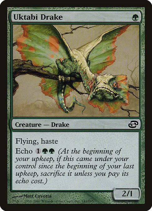 Draco de Uktabi