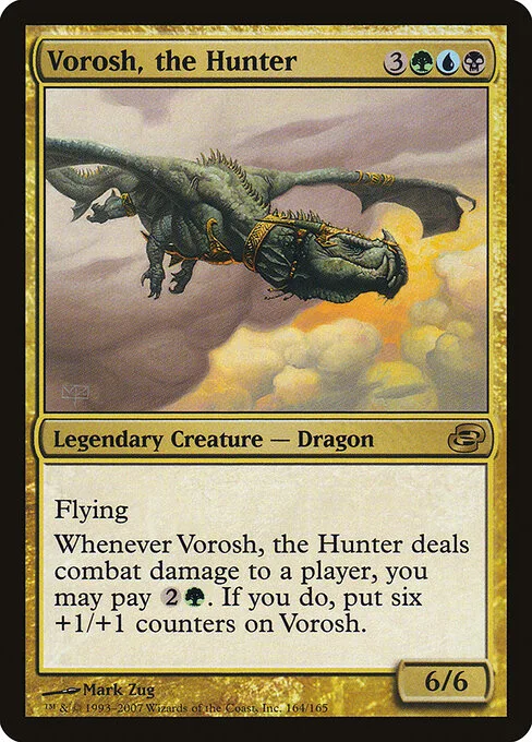 Vórosh, el cazador