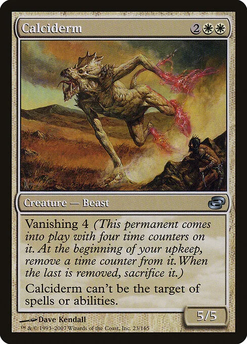 Calcidermo