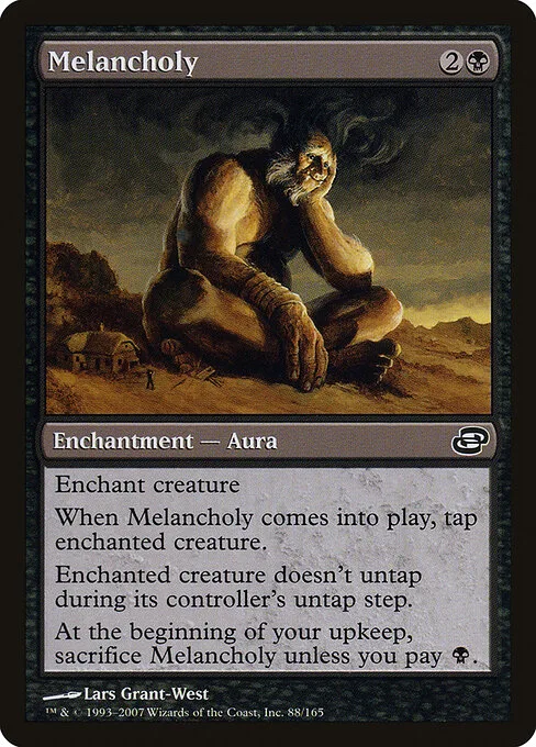 Melancolía