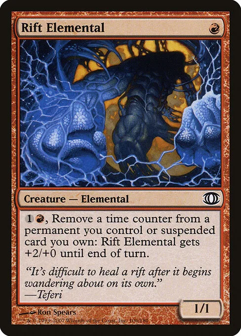 Elemental de la grieta