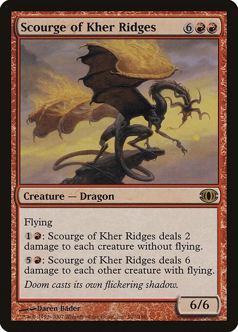 Azote de la Cordillera Kher