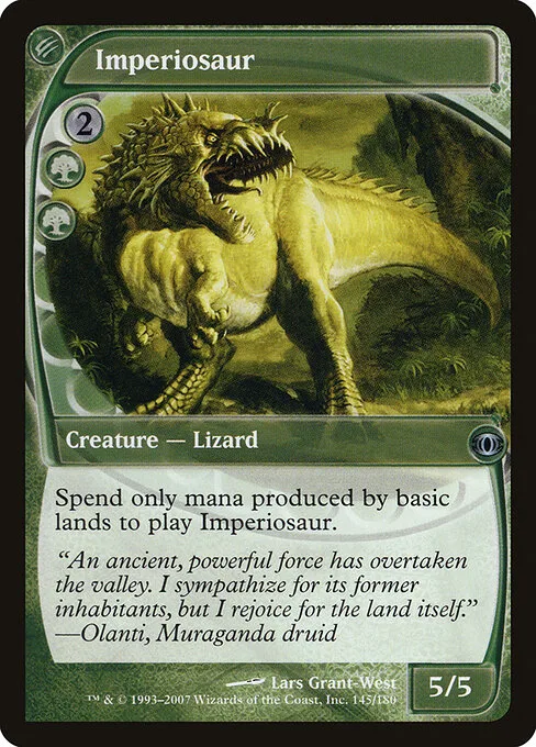 Imperiosaurio