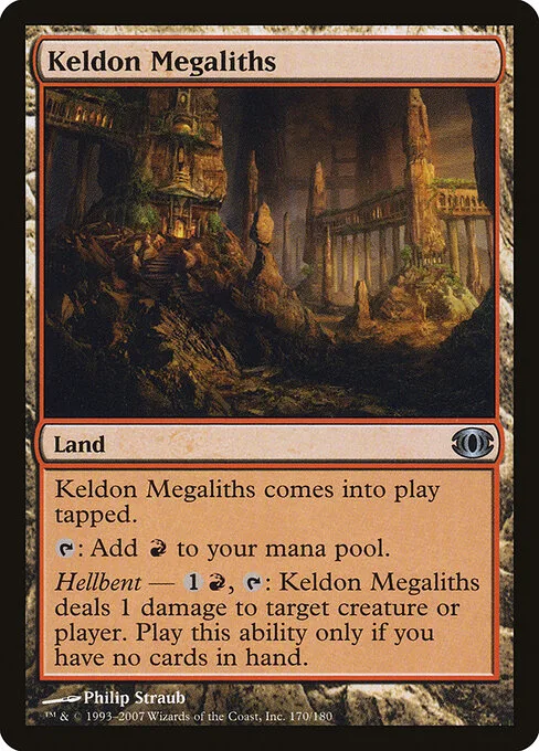 Megalitos keldon