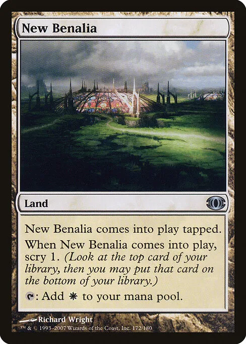 Nueva Benalia