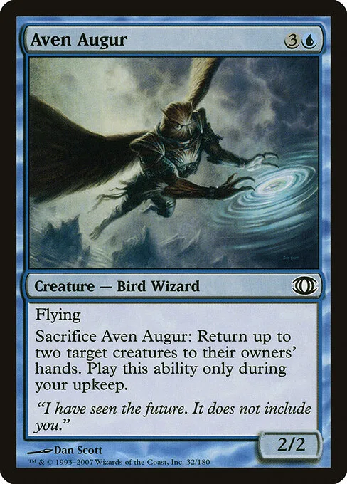 Presagio aven