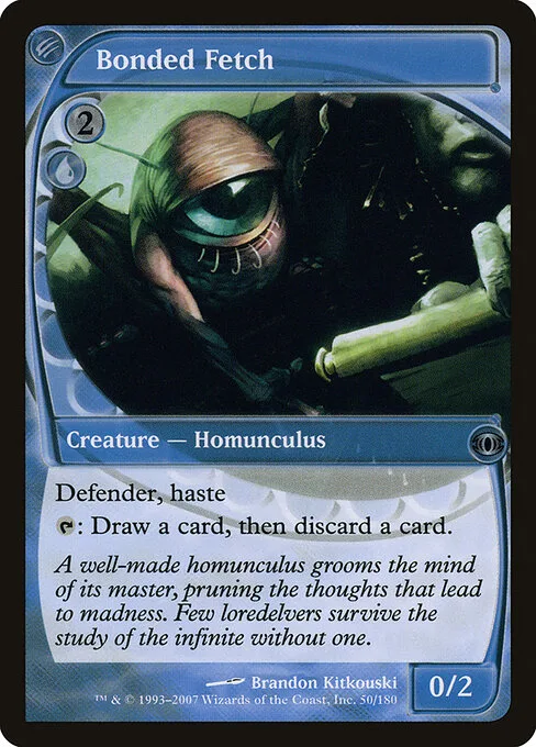 Espectro vinculado