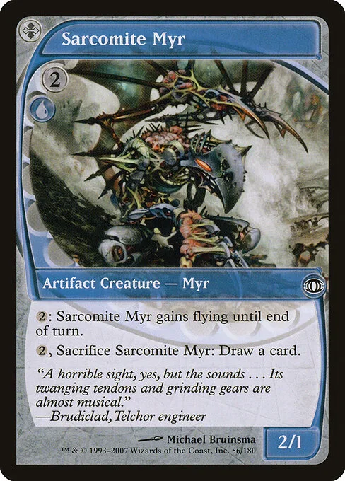 Myr sarcoácaro