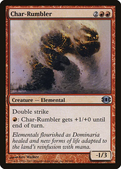 Retumbador de brasas