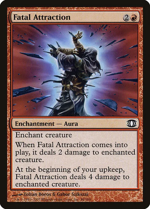 Atracción fatal