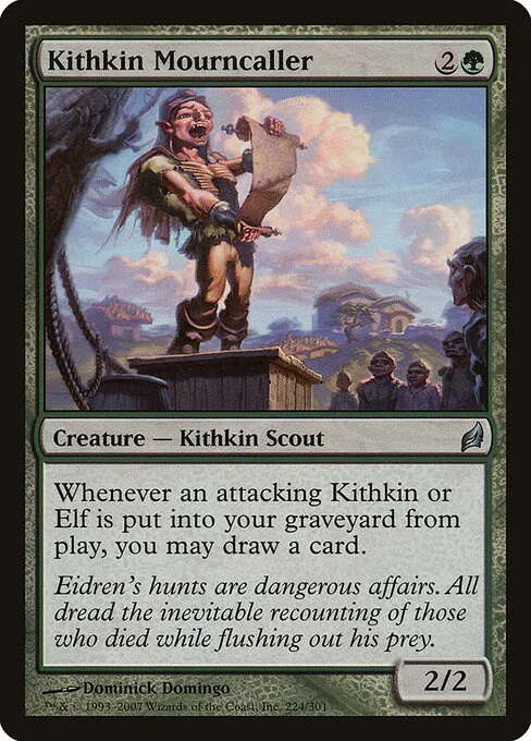 Lamentador kithkin