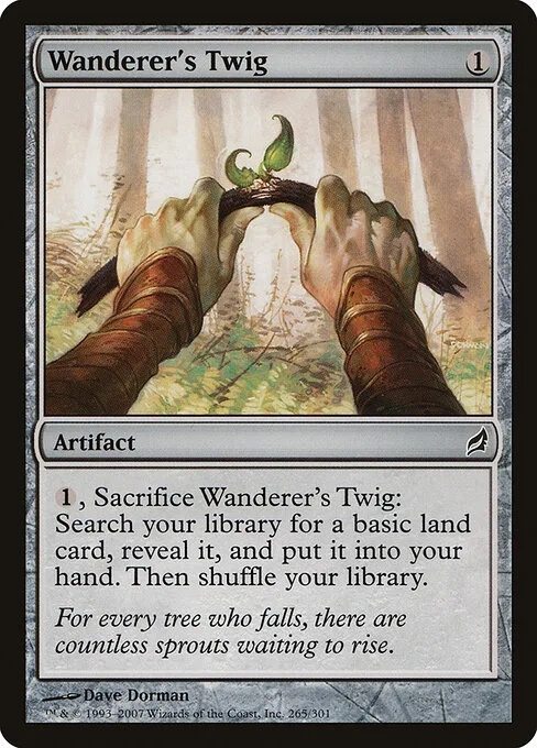 Rama del vagabundo