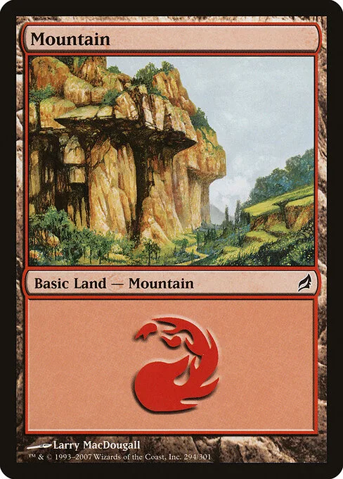 Montaña