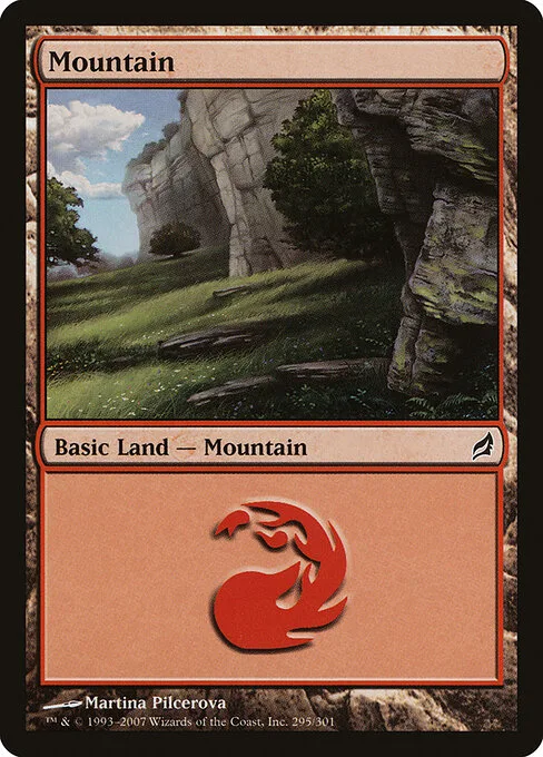 Montaña