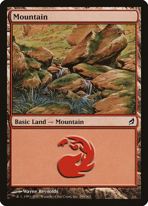 Montaña