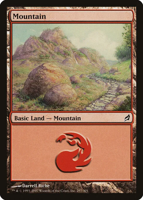 Montaña