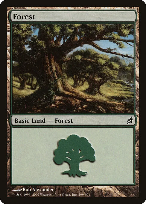 Bosque