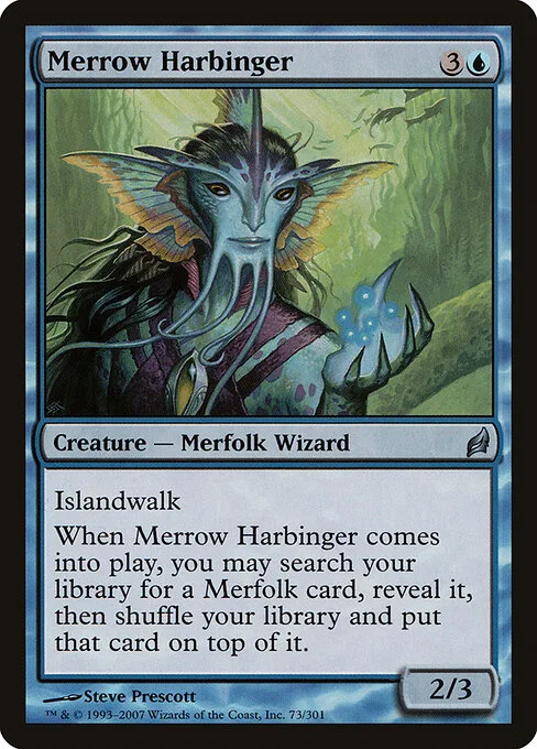 Heraldo merrow