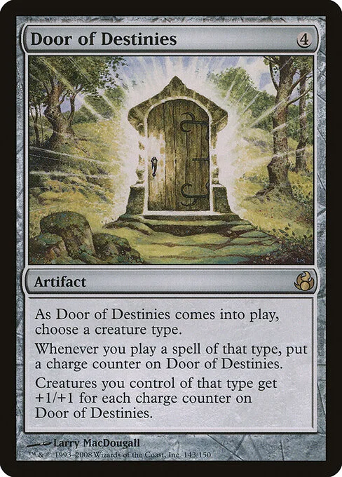 Puerta de los destinos
