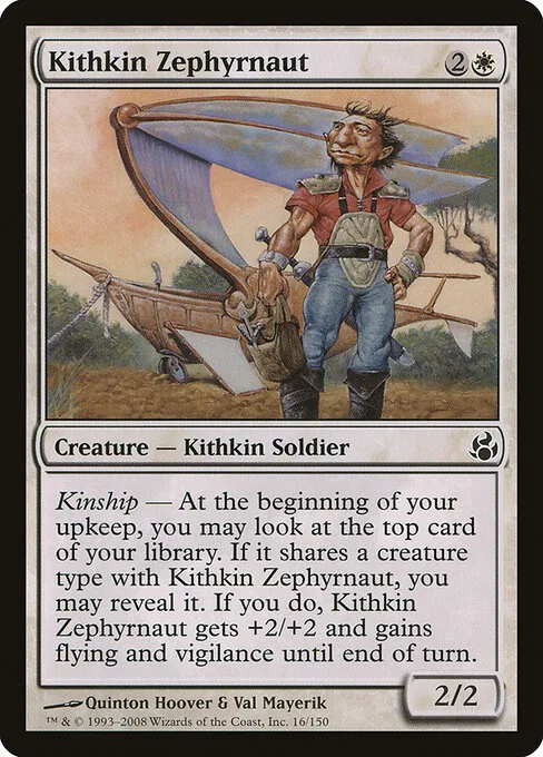 Cefironauta kithkin