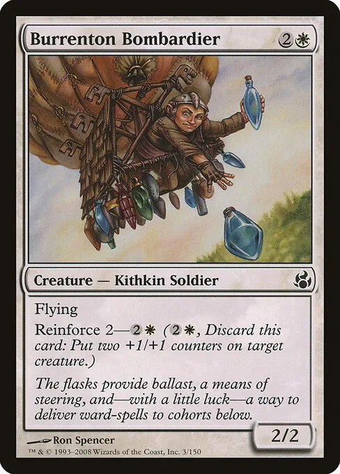 Bombardero de Búrrenton