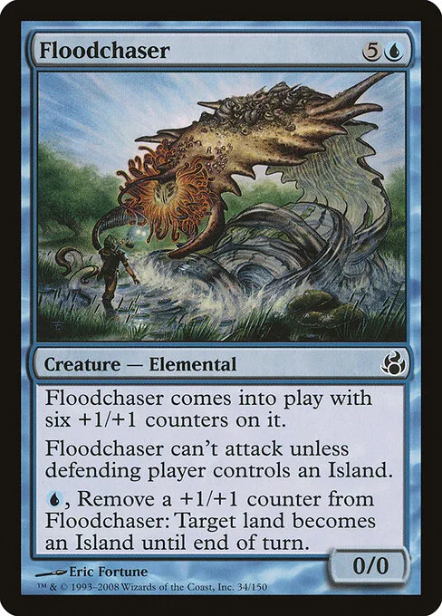 Cazador de inundaciones