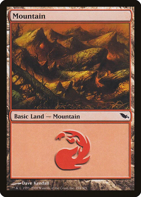 Montaña