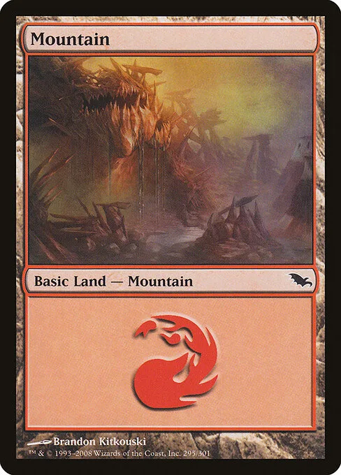 Montaña