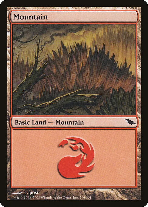 Montaña